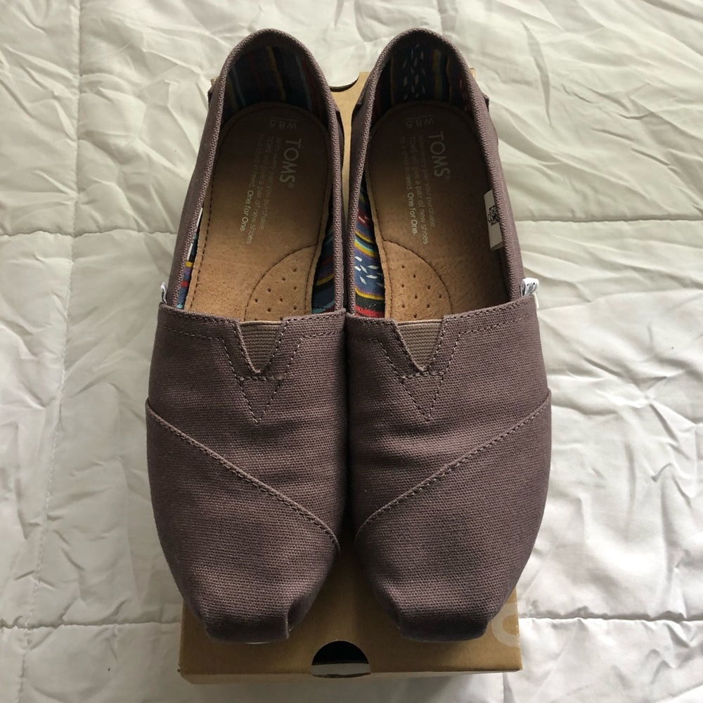Toms flats